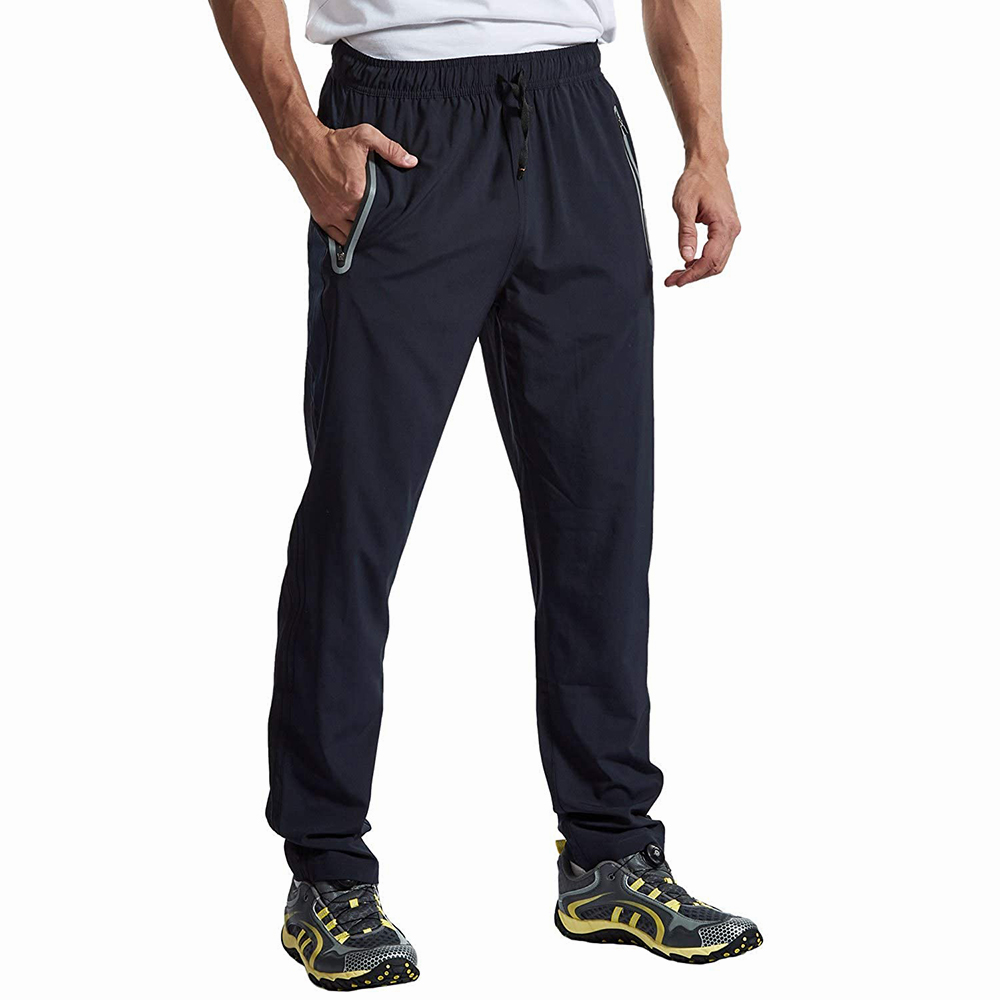 Hestic Sports Wear Mens Cargo Trousers Work Wear Cargo Pans With Side Pocket Full Pants Casual Men Hiking Pants Outdoors Trousers Cargo Pants